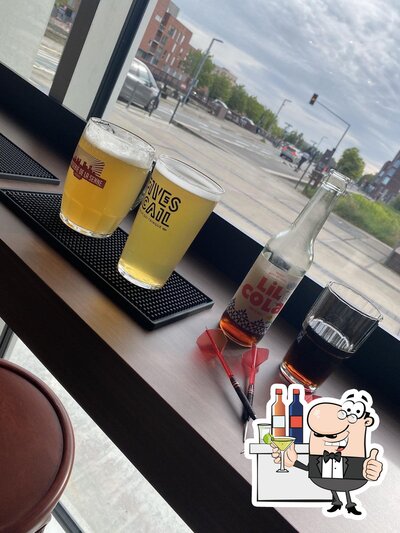photo de Highton - Bar à Fléchettes Lille