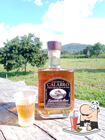 Desfrute de um drinque no Calabró Viana