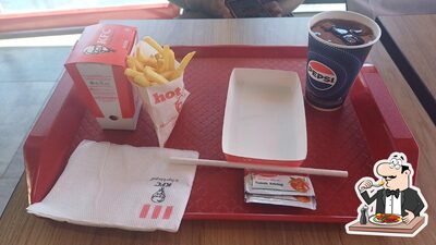 Food at KFC