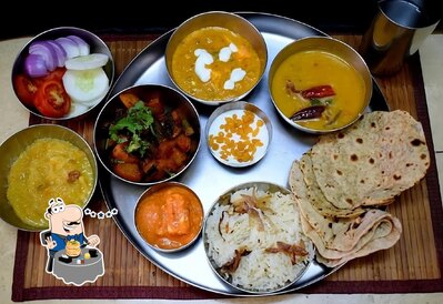 Meals at Tripti Kitchen