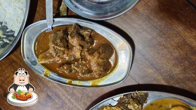 Food at ASHA BENGALI DHABA