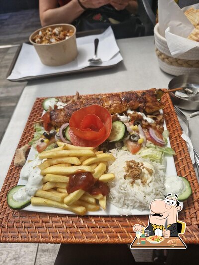 Nourriture à SLIM FOOD