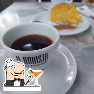 IL BARISTA CATARINA FASHION OUTLET foto