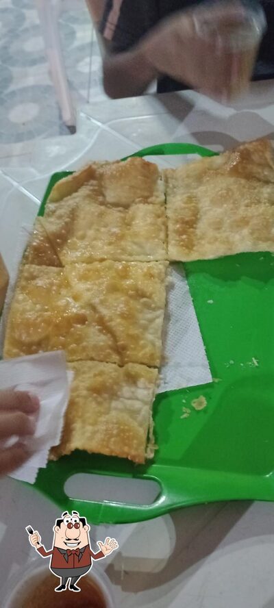 Comida em Restaurante 02 irmã