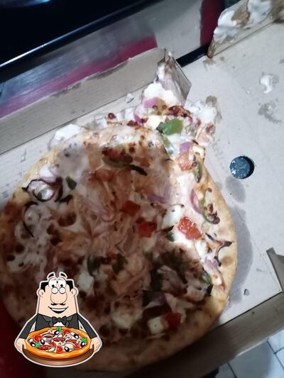 Try out pizza at Da Pizza Inn - Hisar