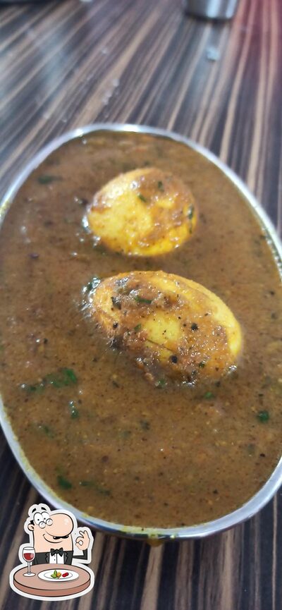 Food at Ar kitchen