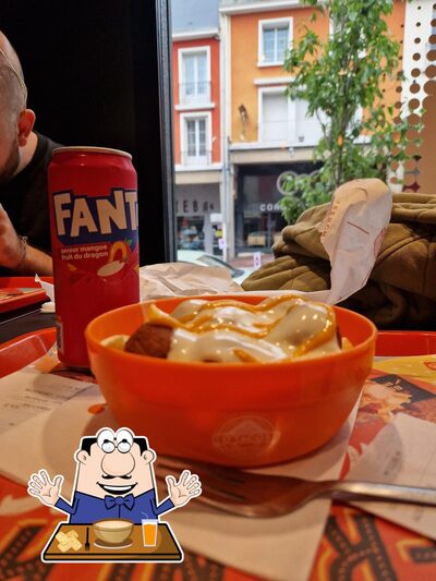 photo de O'TACOS SAINT-LÔ