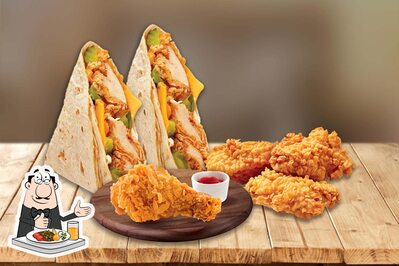 Food at Chicking