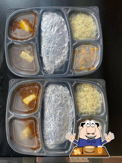 Meals at Home Chef Zaika