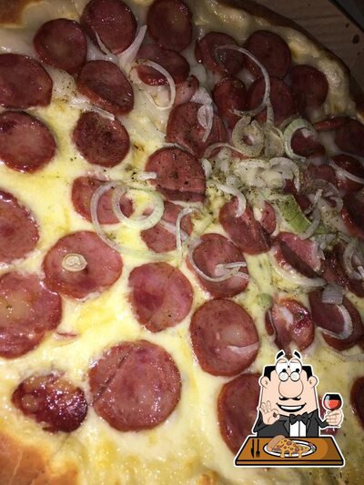 A pizza é o fast food predileto do mundo