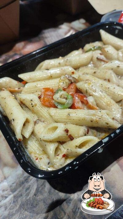 Meals at Sizzling Salts