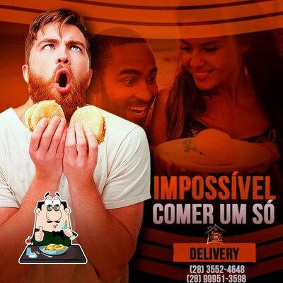 Comida em Casa Dos Lanches