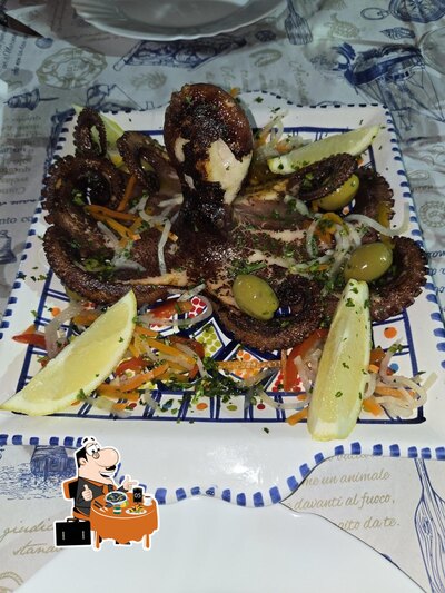 Trattoria Pizzeria Costabianca foto