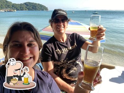 Peça um cerveja ao final do dia