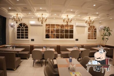 Check out how Shagun restaurant looks inside