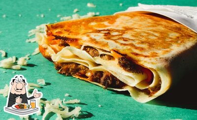 Platos en Crepe Soleil