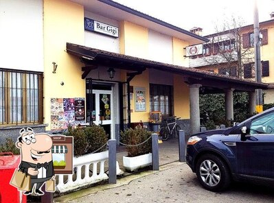 Gli esterni di BAR Gigi