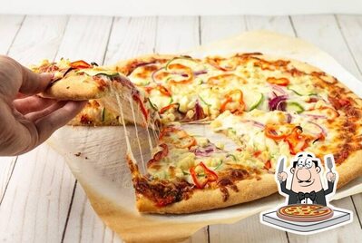 Pizza is the world's most popular fast food