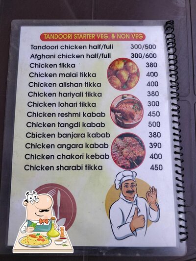 Meals at Steak Dinner Corner