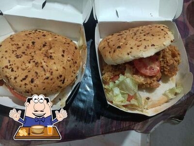 Meals at KFC