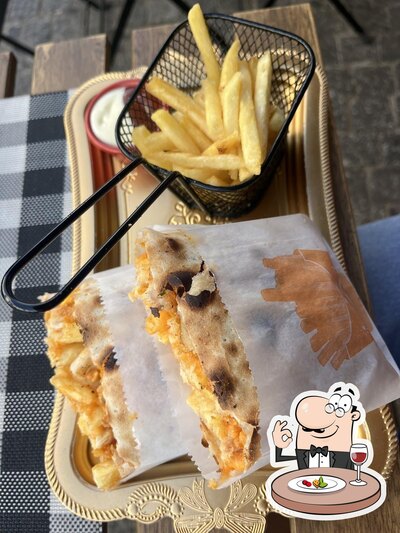 Plats à Big Bite