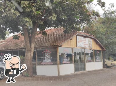 Veja o exterior do Suco Irmaozao Iacri SP