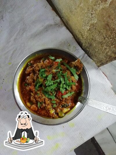 Food at Balaji Dinning Hall