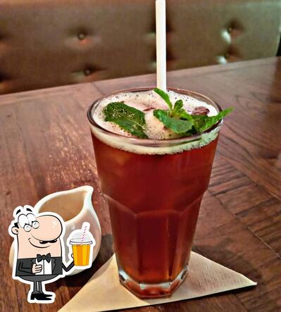 Coffee Culture provides a variety of drinks