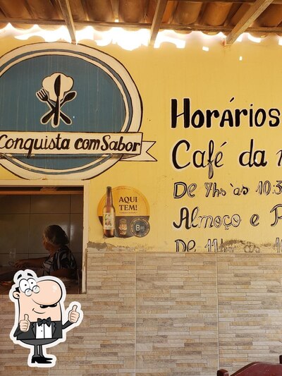 Conquista com sabor foto