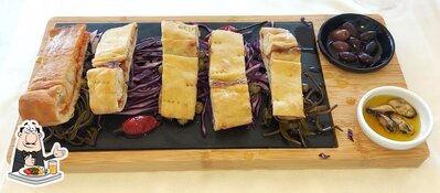 Platti al Restoran "Gatula"