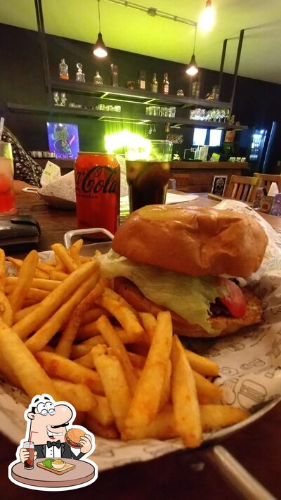 Burger Land provê uma infinidade de opções para os amantes dos hambúrgueres