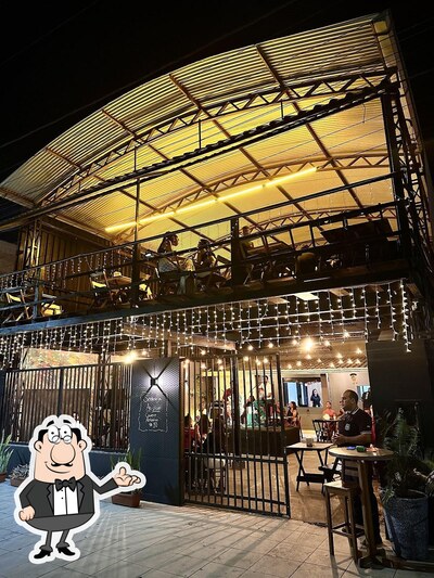 Veja imagens do interior do Insano Gourmet Itabatã