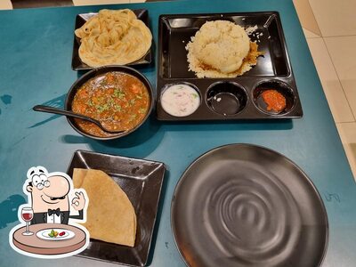 Food at NMR'S UPTOWN EATS- Lulu Mall, Palakkad