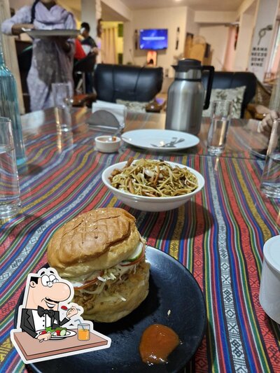 Friend's restaurant photo