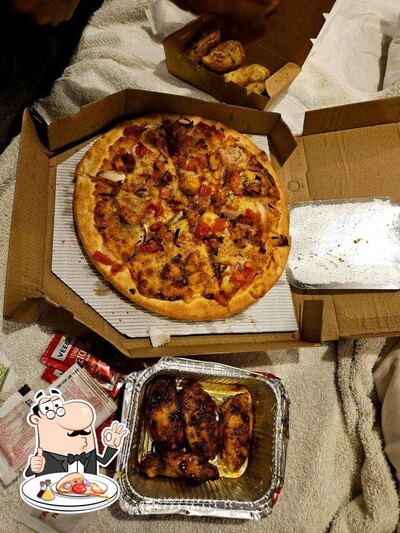 Pizza is the world's most beloved fast food