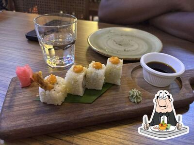 Food at Chimichurri