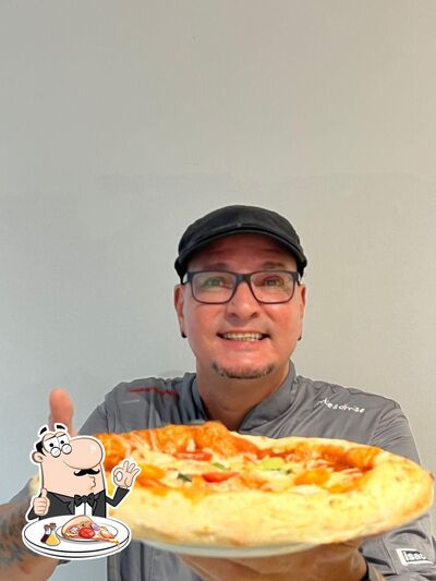 Escolha diversos variedades de pizza