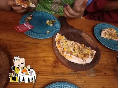 Food at CAFE BLUE SPARROW
