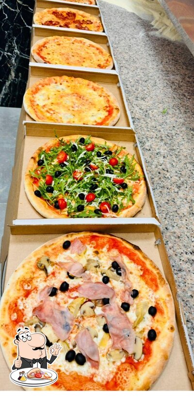 La pizza è il piatto veloce preferito al mondo
