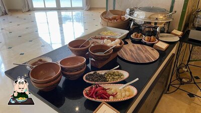 Nourriture à LiBai