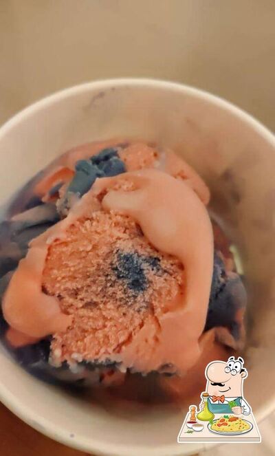 Meals at Baskin Robbins