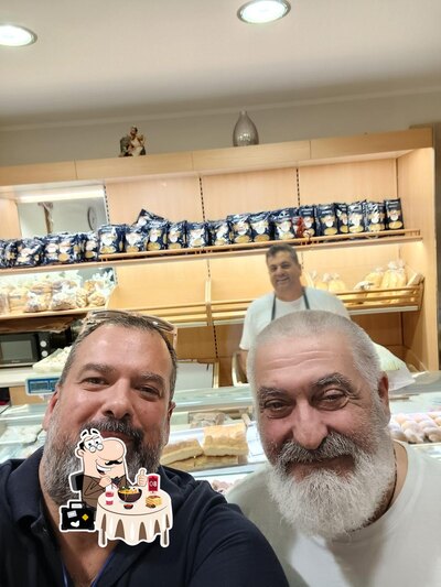 Cibo al Panificio imburgia