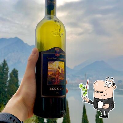 Terrazza Manzoni offre un'ampia selezione di drink
