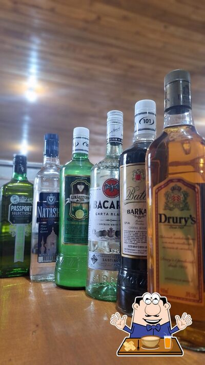 Comida em Bar e Arena Damiao