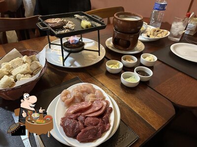 Fondue Mezzanino foto