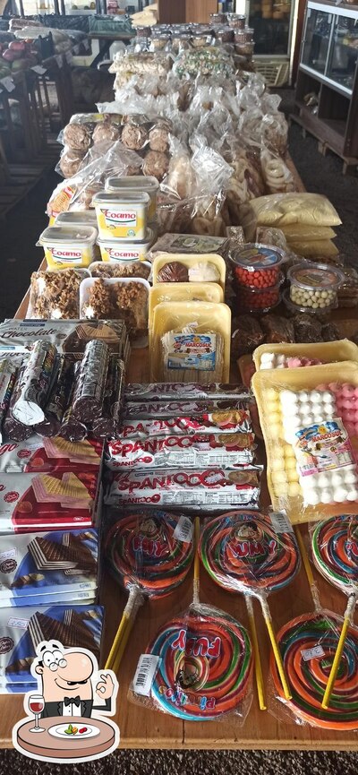 Comida em Casarão Das Frutas