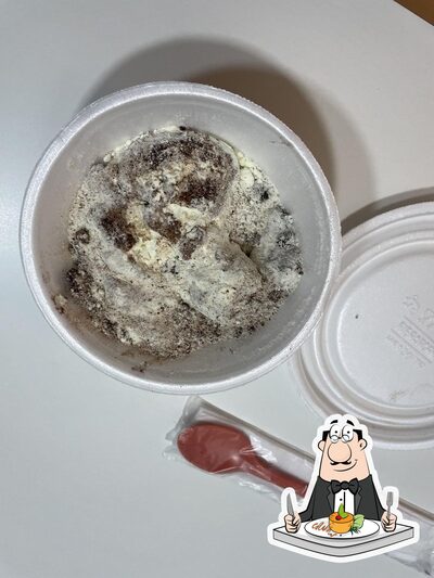 Comida em The Best Açaí