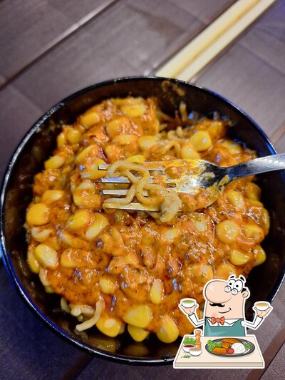 Meals at Eatopia Cafe