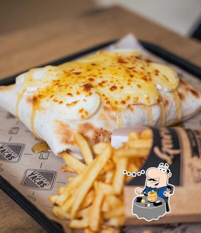 Nourriture à Beef’N Co Compiègne