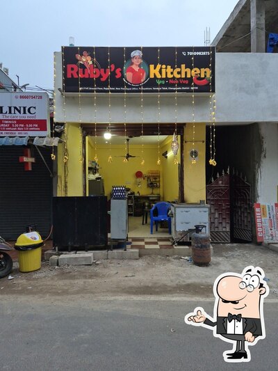 Check out how RUBY'S KITCHEN looks inside